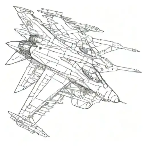 f16 tattoo design idea