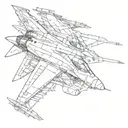 f16 tattoo design idea