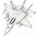 f16 tattoo design idea