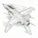 f16 tattoo design idea