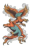 Middle Ages tattoo design idea