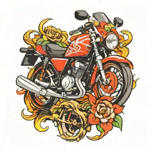 honda tattoo design idea