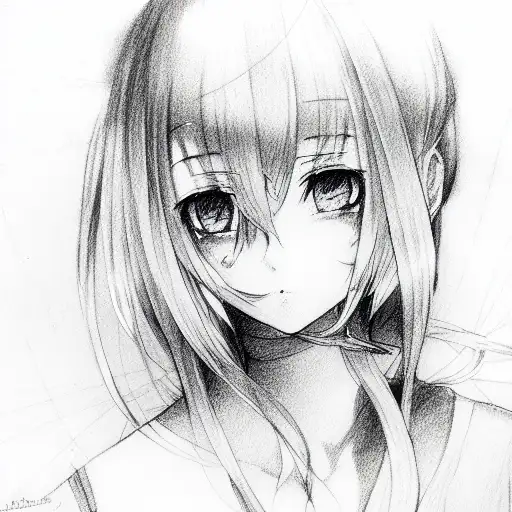 anime tattoo design idea