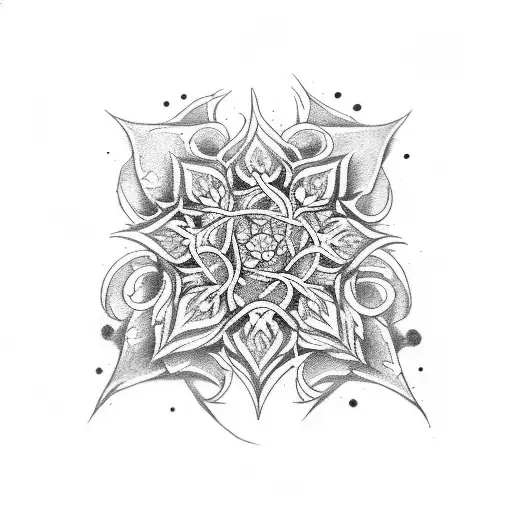 black clover book  tattoo design idea