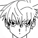 hisoka hxh  tattoo design idea