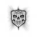 suicideboys tattoo design idea