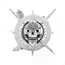 suicideboys tattoo design idea