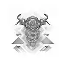 Minnesota  tattoo design idea