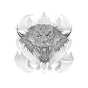 Minnesota  tattoo design idea