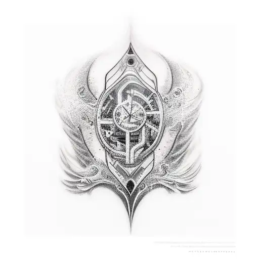 formula 1 tattoo design idea