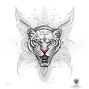 formula 1 tattoo design idea