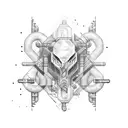 pipeline  tattoo design idea