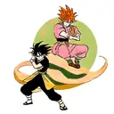 Yu yu hakusho, dragon ball z, demon slayer, jujutsu kaisen tattoo design idea