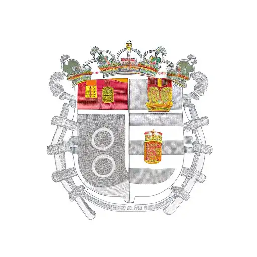 spain tattoo design idea