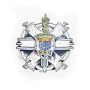 spain tattoo design idea