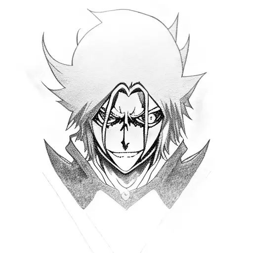 Hellsing Alucard and Pride Full etal Alchemist  tattoo design idea