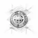 Fenerbahce tattoo design idea