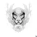 headlight from r8 tattoo design idea