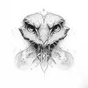 headlight from r8 tattoo design idea