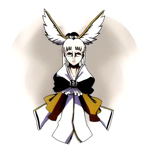 HARLOW name tattoo design idea