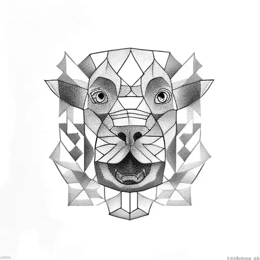 name with HARLOw tattoo design idea