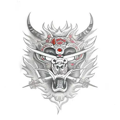stigma berserk tattoo design idea