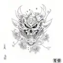 stigma berserk tattoo design idea