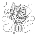2005 til 3005 tattoo design idea
