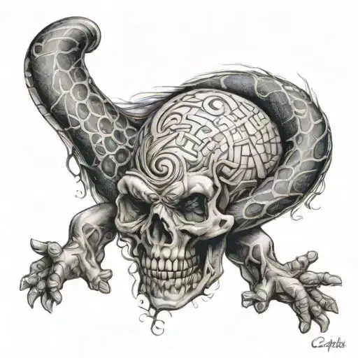 Create a tattoo with the following years: 1947, 1950, 1974, 1975, 1999, 2001 and 2004 tattoo design idea
