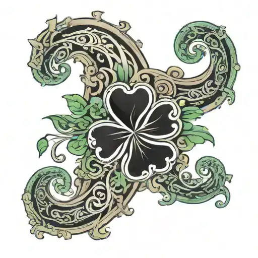 Ireland 1916 sleeve arm tattoo design idea