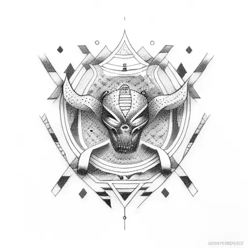 triathlon tattoo design idea