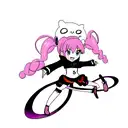 Infinity Symbol tattoo design idea