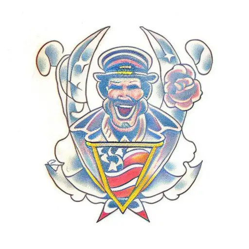 Sevilla tattoo design idea