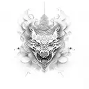 Sevilla tattoo design idea