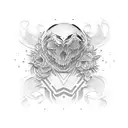 Sevilla tattoo design idea