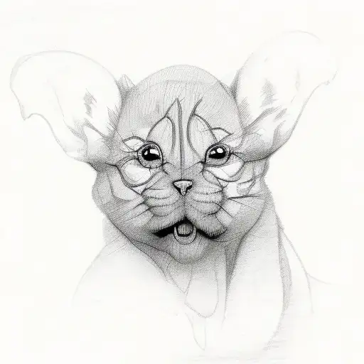  If someone prays for patience, you think God gives them patience? Or does he give them the opportunity to be patient? I tattoo design idea