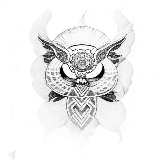 samoa tattoo design idea