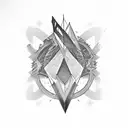 wind walk lineage 2 icon prophet buff square frame tattoo design idea