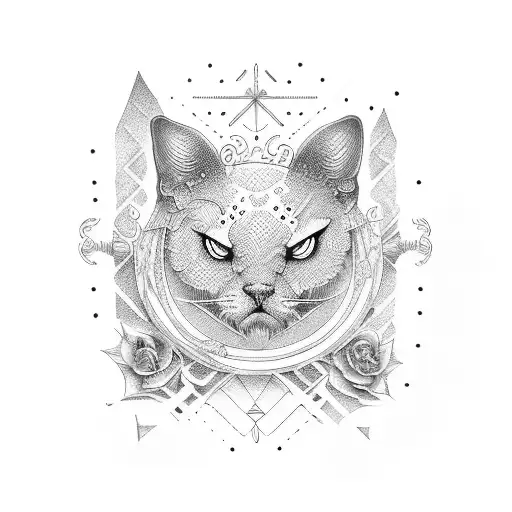 omnia vincit amor tattoo design idea