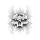 patience hard work focused  tattoo design idea