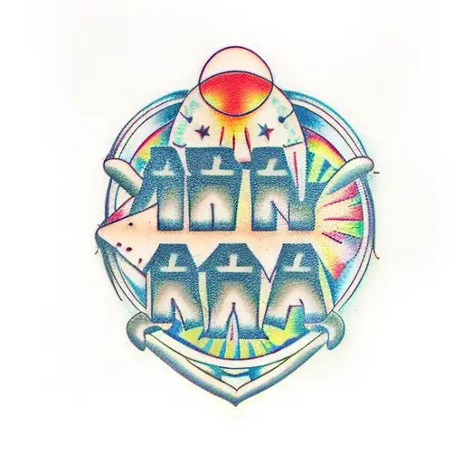 mental health matters  tattoo design idea