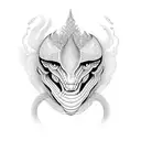 cobra tattoo design idea