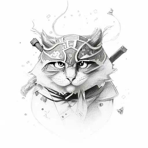 Gamer tattoo design idea