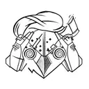 Gamer tattoo design idea