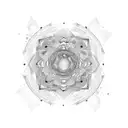 mandala itachi tattoo design idea