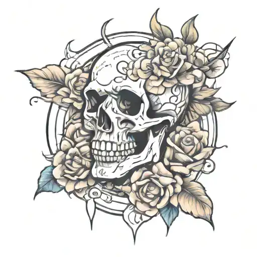 let's fucking go tattoo design idea