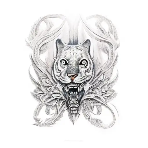  bosques  tattoo design idea