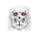  bosques  tattoo design idea