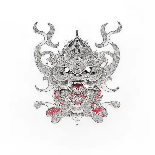 Que sera, sera tattoo design idea