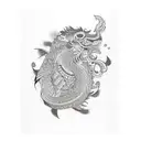 Que sera, sera tattoo design idea